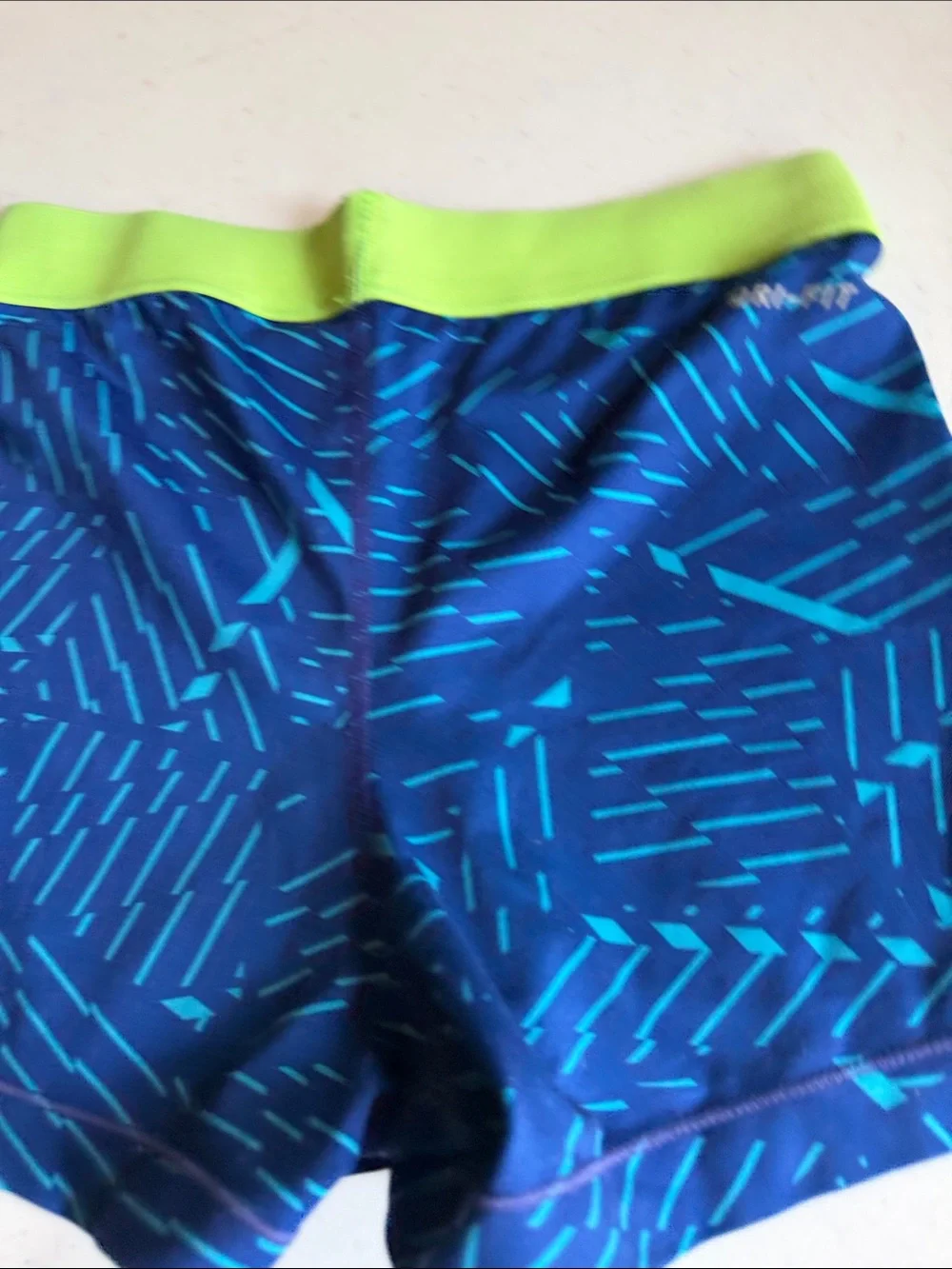 Nike Pro Spandex Shorts